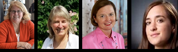 Women in Print - Brenda Knowles ‘Inside Journalism Series’