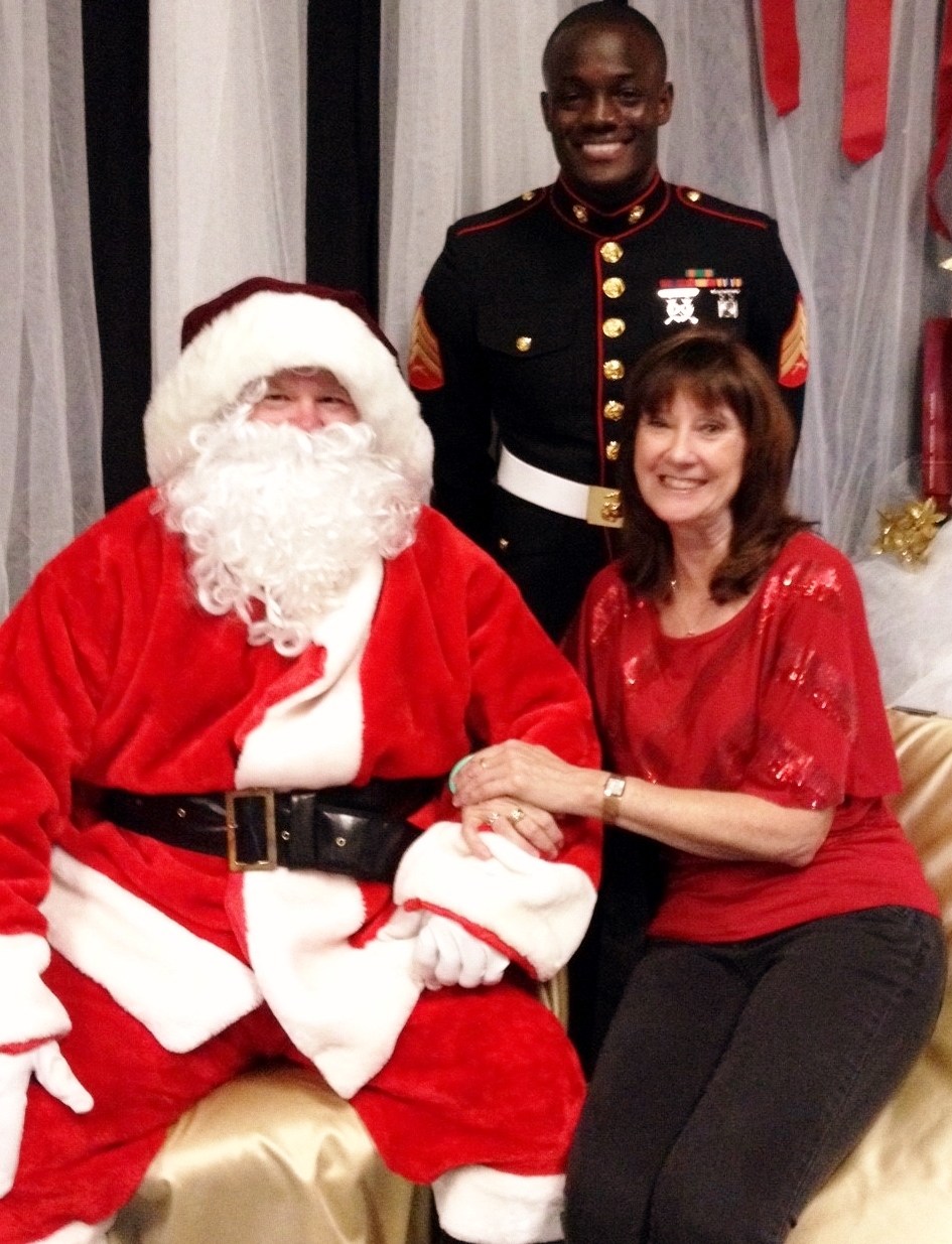 Santa Holiday Concert