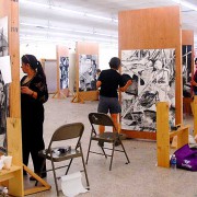 Figure Drawing: Monitored Open Session