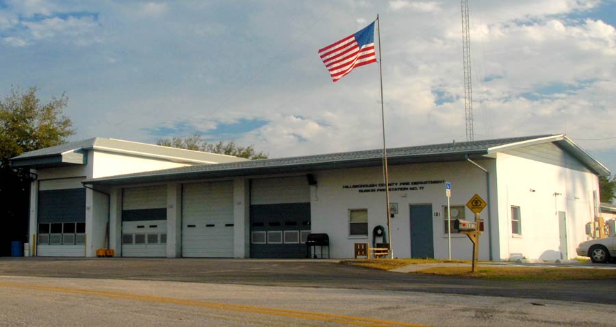 Firehouse Ribbon Cutting Marks Full-time Opening