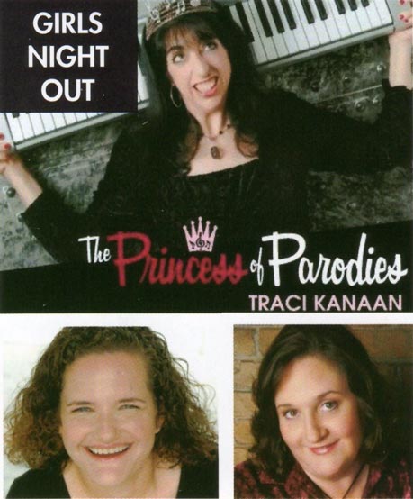 Comedy — Girls Night Out!