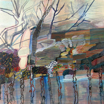 Josette Urso : Artist in Residence