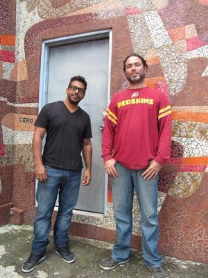 Celso Gonzalez & Roberto Biaggi