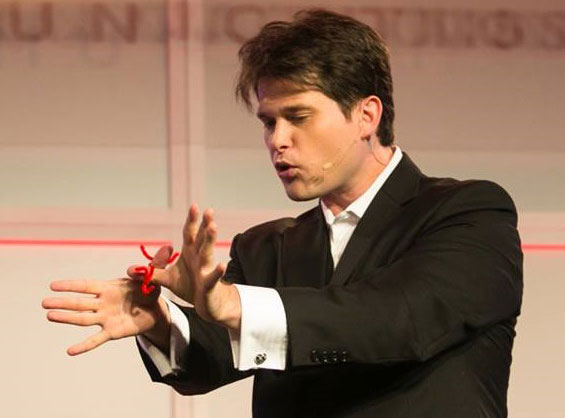 Nathan Coe Marsh: Magic Show