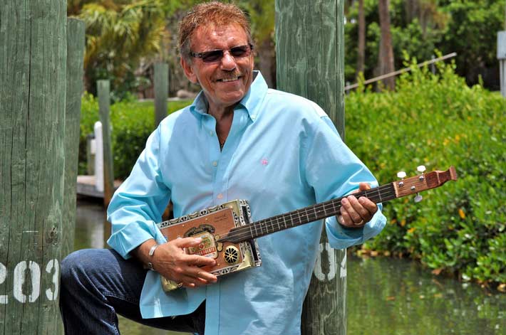 Cigar Box Guitar Workshop