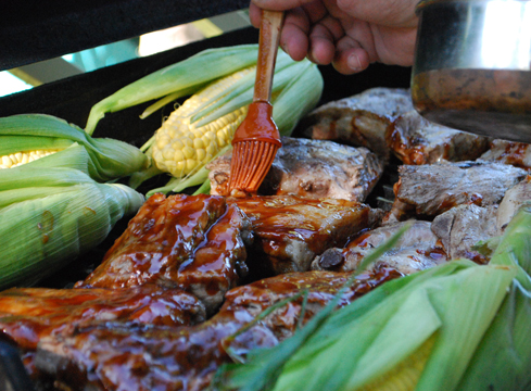 Firehouse Blues & Bar-B-Que