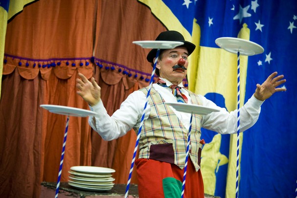 Franzini Science Circus