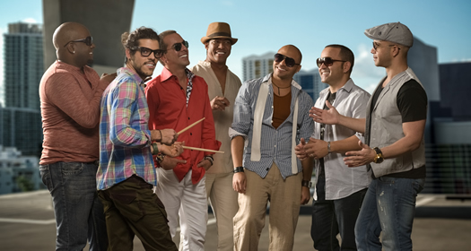 FREE- "Tiempo Libre" Interactive Percussion Workshop