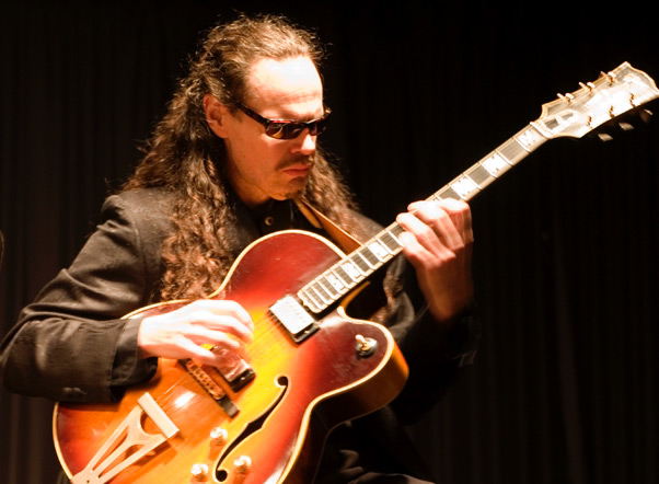 The Andre' Roy Jazz Trio