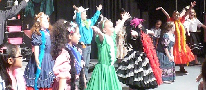 Summer Camp Theater 2014