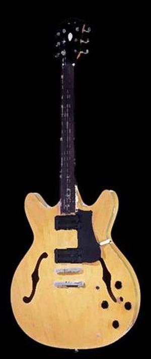 Ed Wright plays the Blues