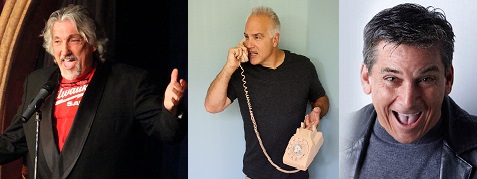 25 to Life Comedy Show