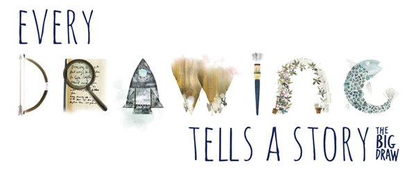 The 8th Annual Big Draw