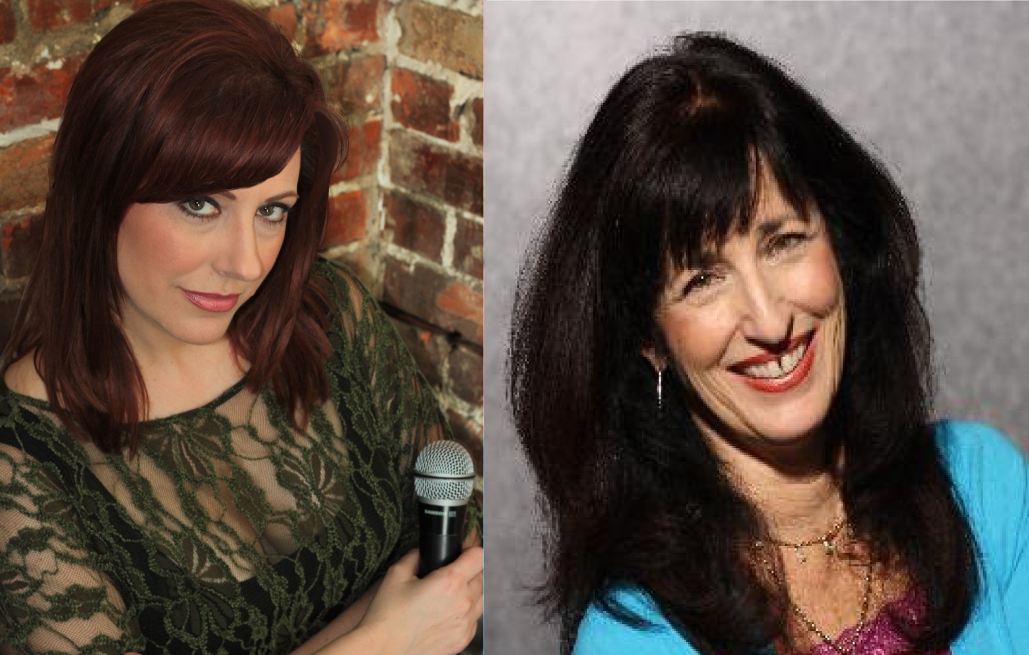 Comedy- Helen Keaney & Susan Saiger