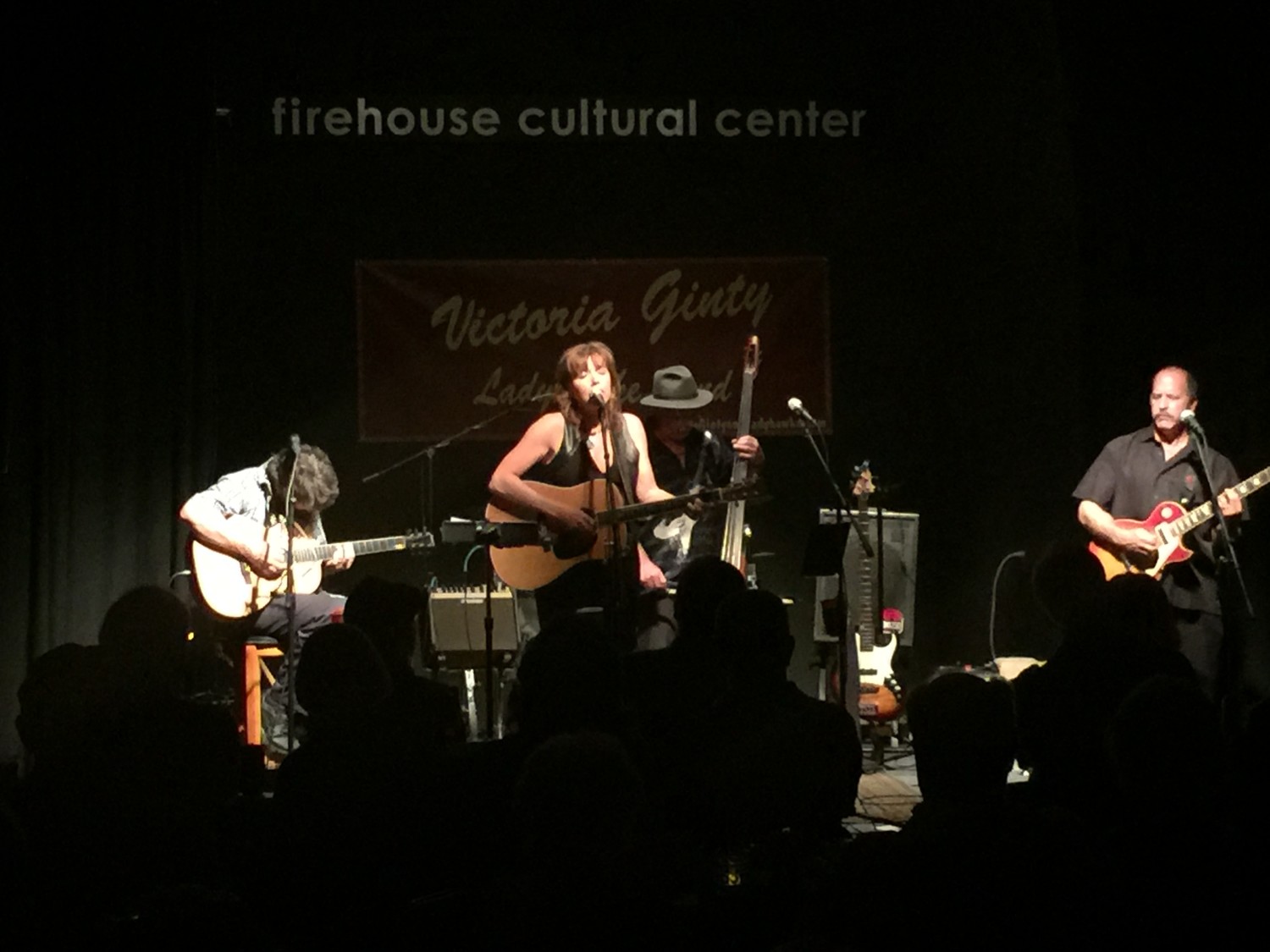 Victoria Ginty & LadyHawke