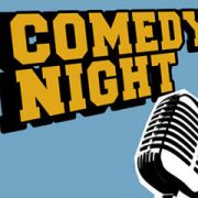 Center Stage: Comedy TBA