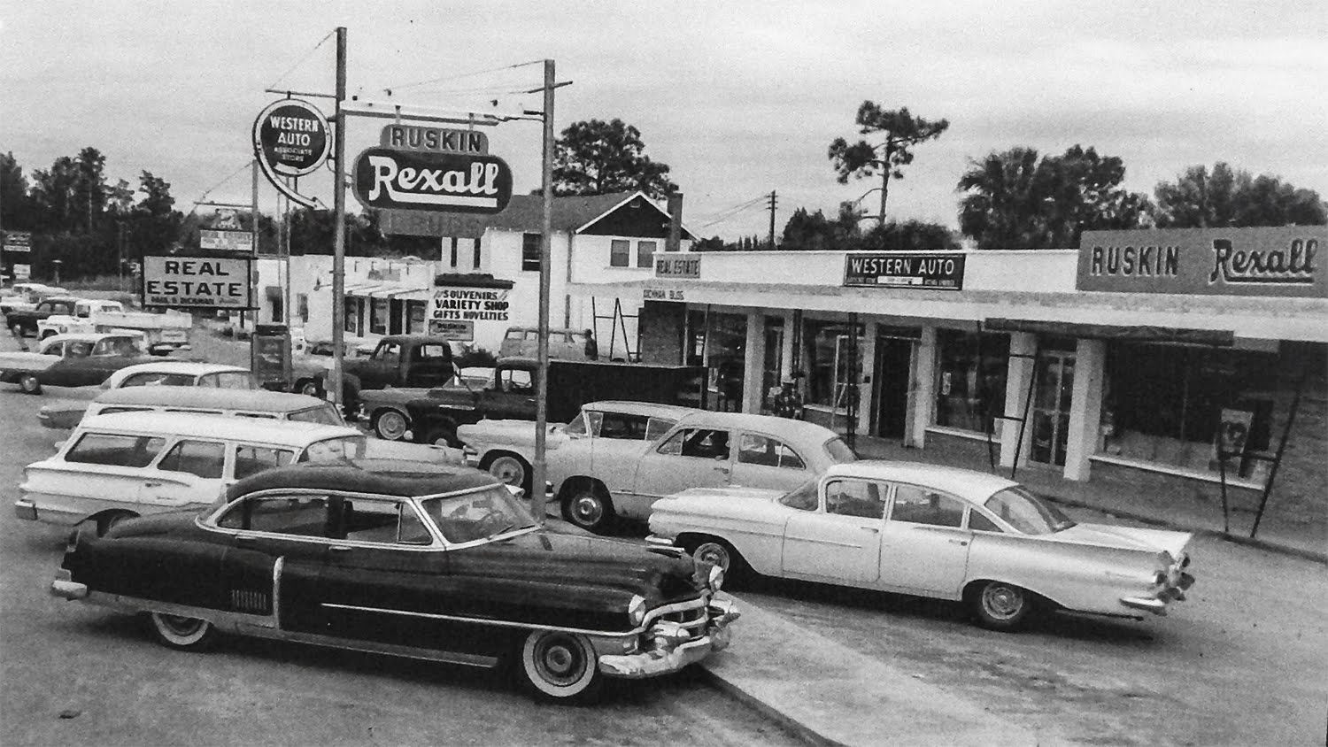 Celebrating South Hillsborough History