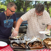 3rd Annual Blues + Bar-B-Que