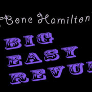 T-Bone Hamilton Big Easy Revue