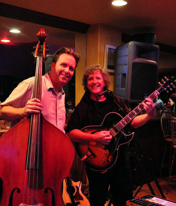 Rick Hatfield & T-Bone Hamilton