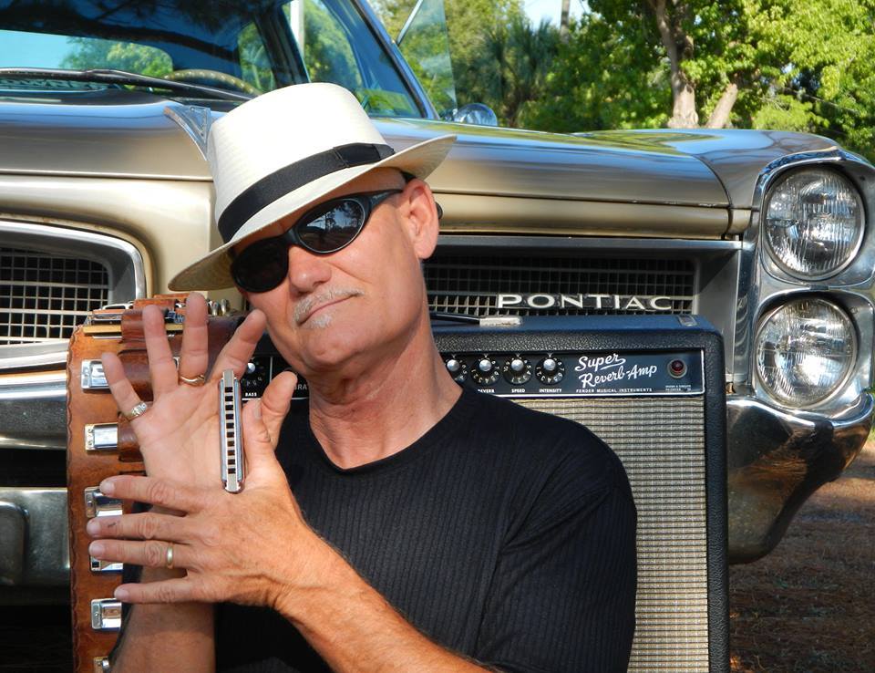 T.C. Carr & the Bolts of Blue