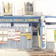 Painting with Watercolors