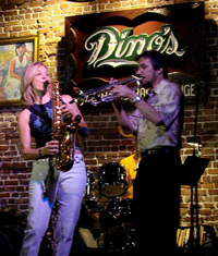 Stacey Knights & Chuck Weirich