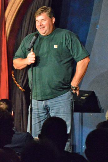 Comedy Night: Tim the Dairy Farmer