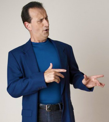 Comedy Night: Jeff Gerbino