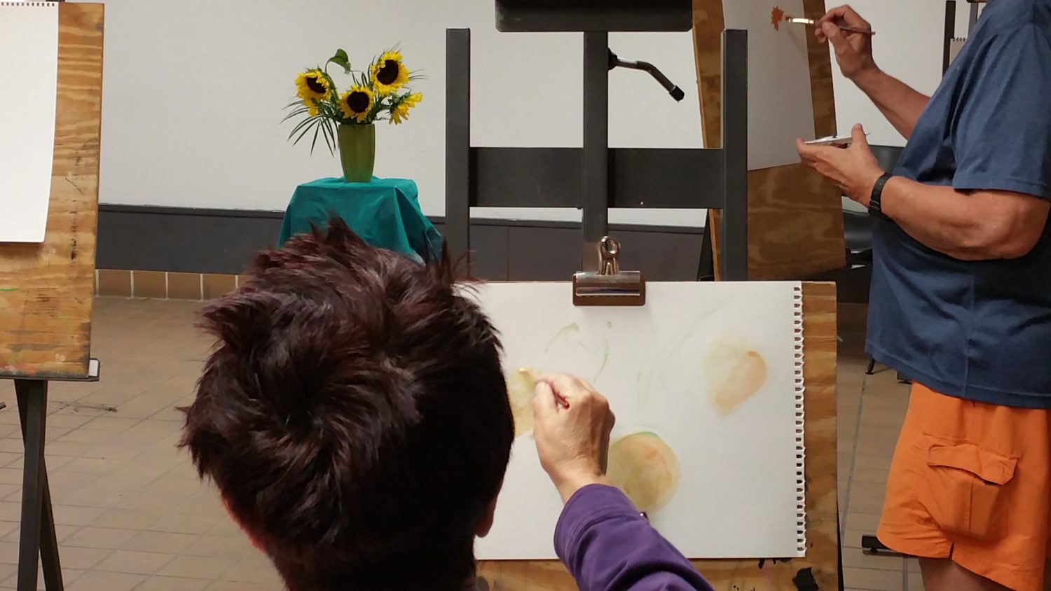 Introduction to Painting