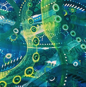 Patterned Pastels in Partnership with the Tampa Museum of Art