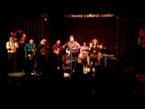 T-Bone Hamilton Big Easy Revue Mardi Gras Celebration