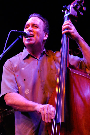 TBone Hamilton & the Blues All Stars