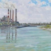 Plein Air Drawing & Painting