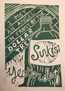 Print by Susan Fredericks