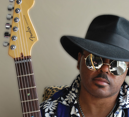 David Gerald: Blues Rocker