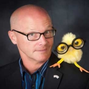 Comedy & Magic: Geoff Williams