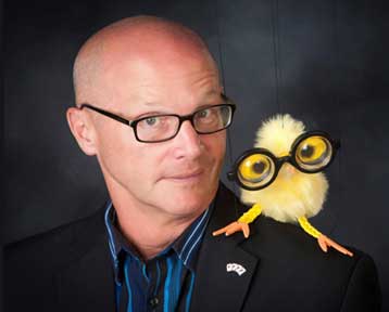 Comedy & Magic: Geoff Williams