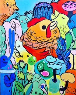 Spray Painting One Day Workshop