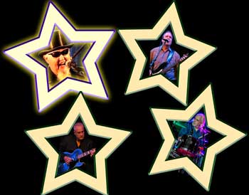 TBone Hamilton & the Blues All Stars featuring Bryan Lee