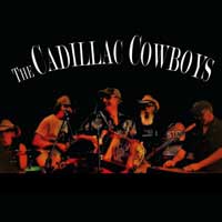 Photo of the Cadillac Cowboys musical group