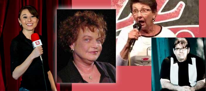 Comedy Night: Ladies Choice