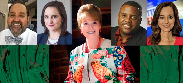 Democracy's Defenders: Inside Journalism Series