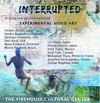 Interrupted: A Program of International Experimental Video Art