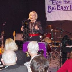 Commissioner Sandy Murman.