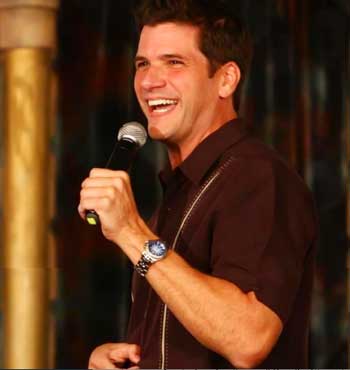 Comedy Night: Dean Napolitano