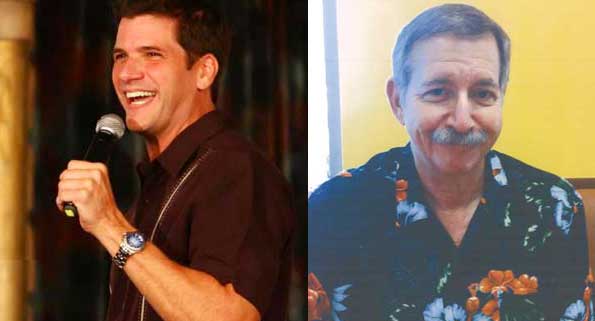 Comedy Night: Firehouse Favorites