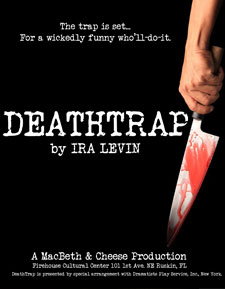 Pub Theater: Death Trap