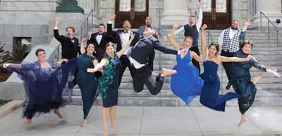 FREE Family-Friendly Mini-Concert: The Opera Tampa Singers