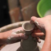 Intro to Wheel Throwing Sat